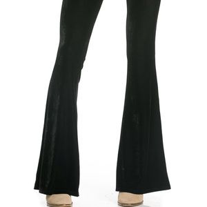 98% cotton 36” inseam bell bottom flares comfy